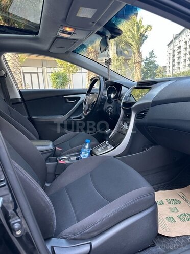 Hyundai Elantra 2013, 168,000 km - 1.8 л - Bakı