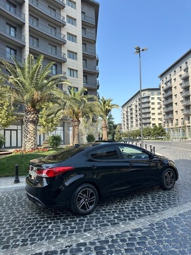 Hyundai Elantra 2013, 168,000 km - 1.8 л - Bakı
