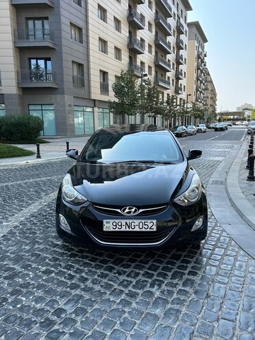 Hyundai Elantra 2013, 168,000 km - 1.8 л - Bakı
