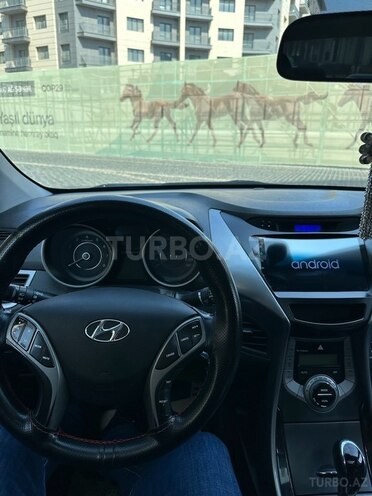 Hyundai Elantra 2013, 168,000 km - 1.8 л - Bakı