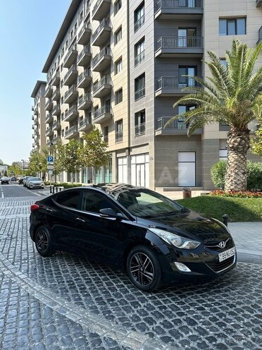 Hyundai Elantra 2013, 168,000 km - 1.8 л - Bakı