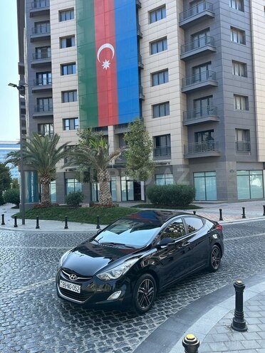 Hyundai Elantra 2013, 168,000 km - 1.8 л - Bakı