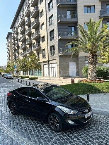 Hyundai Elantra 2013, 168,000 km - 1.8 л - Bakı