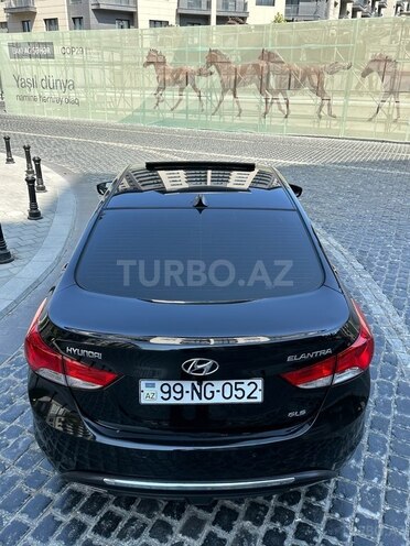 Hyundai Elantra 2013, 168,000 km - 1.8 л - Bakı