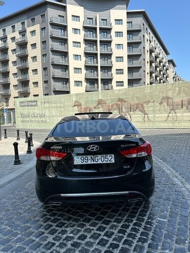 Hyundai Elantra 2013, 168,000 km - 1.8 л - Bakı