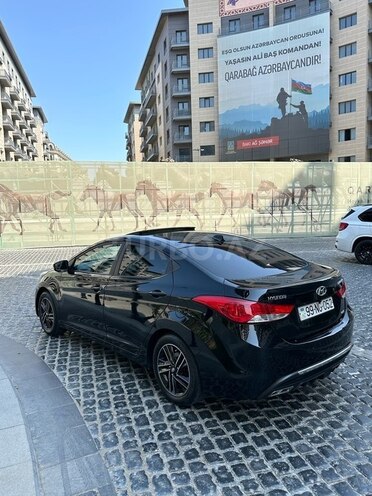Hyundai Elantra 2013, 168,000 km - 1.8 л - Bakı