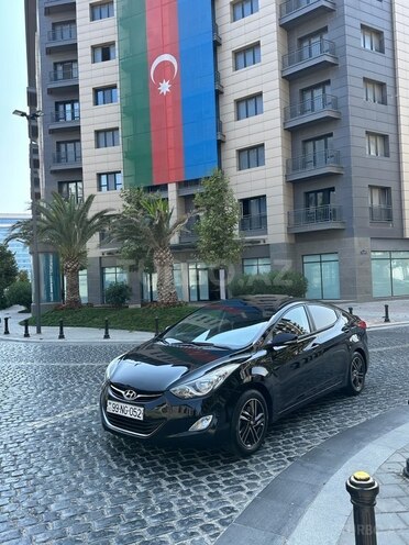 Hyundai Elantra 2013, 168,000 km - 1.8 л - Bakı