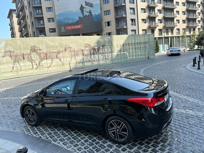 Hyundai Elantra 2013, 168,000 km - 1.8 л - Bakı