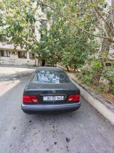 Mercedes E 230 1996, 338,000 km - 2.3 l - Bakı