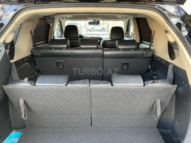 Mitsubishi Outlander 2014, 260,000 km - 2.4 l - Bakı