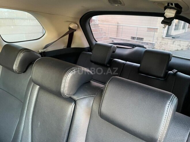 Mitsubishi Outlander 2014, 260,000 km - 2.4 l - Bakı