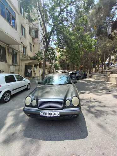 Mercedes E 230 1996, 338,000 km - 2.3 l - Bakı