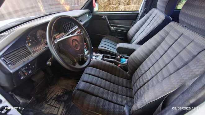 Mercedes 190 1993, 726,355 km - 2.0 л - Ağcabədi