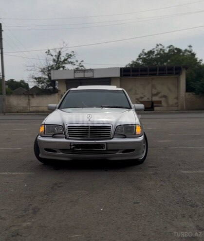 Mercedes C 180 1999, 415,552 km - 1.8 l - Cəlilabad