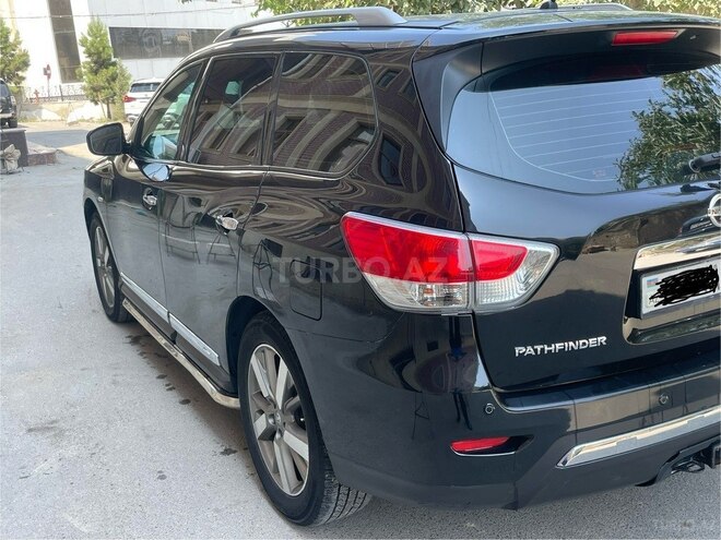 Nissan Pathfinder 2014, 189,000 km - 3.5 l - Bakı