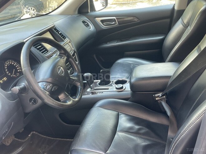 Nissan Pathfinder 2014, 189,000 km - 3.5 l - Bakı