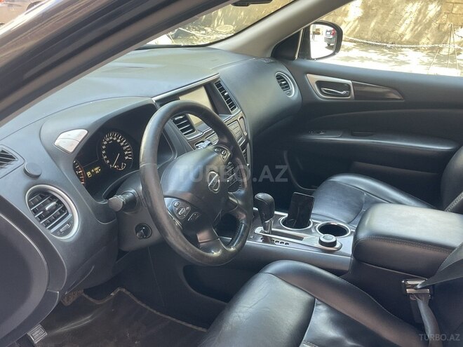 Nissan Pathfinder 2014, 189,000 km - 3.5 l - Bakı