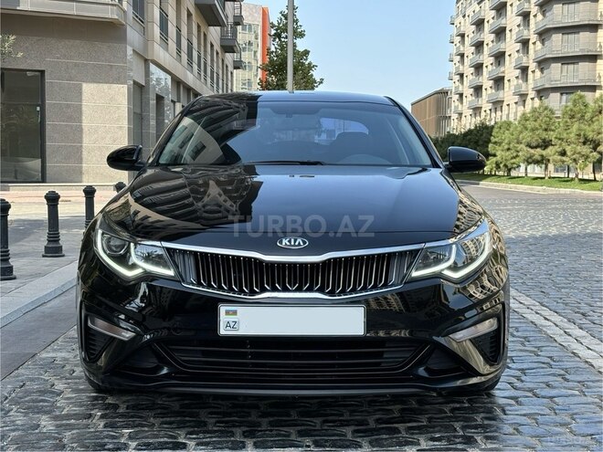 Kia K5 2019, 72,000 km - 2.0 л - Bakı