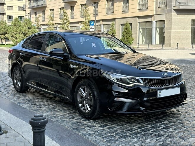 Kia K5 2019, 72,000 km - 2.0 л - Bakı