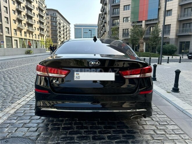 Kia K5 2019, 72,000 km - 2.0 л - Bakı