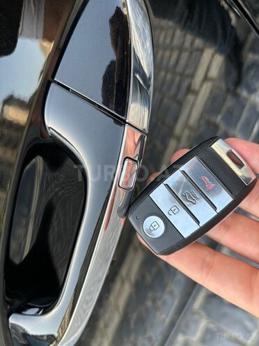 Kia K5 2019, 72,000 km - 2.0 л - Bakı
