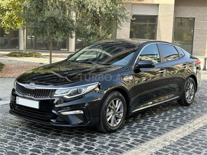 Kia K5 2019, 72,000 km - 2.0 л - Bakı
