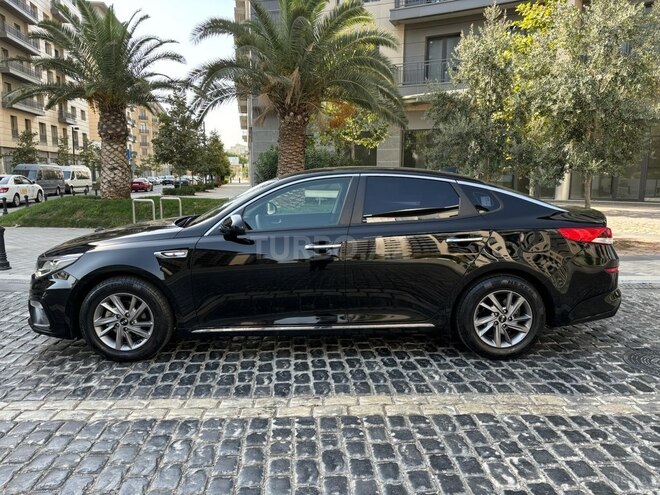 Kia K5 2019, 72,000 km - 2.0 л - Bakı