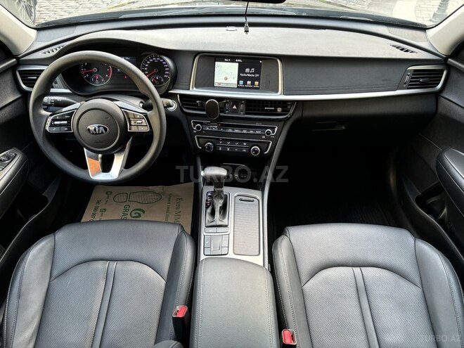 Kia K5 2019, 72,000 km - 2.0 л - Bakı