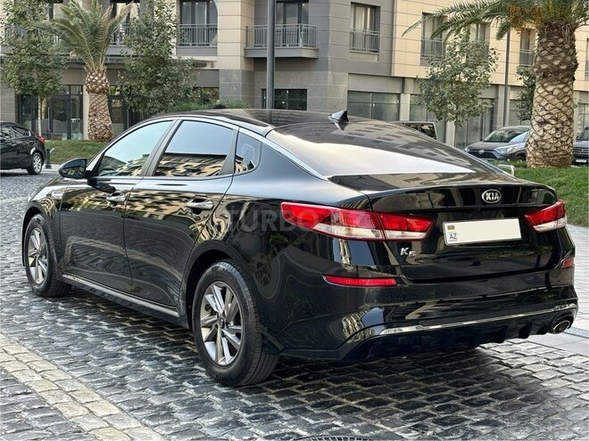 Kia K5 2019, 72,000 km - 2.0 л - Bakı
