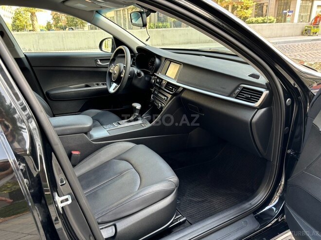 Kia K5 2019, 72,000 km - 2.0 л - Bakı