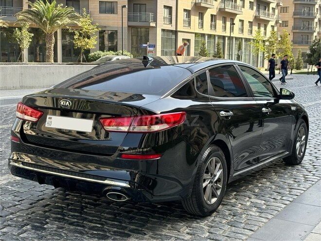 Kia K5 2019, 72,000 km - 2.0 л - Bakı