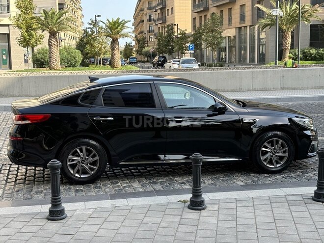 Kia K5 2019, 72,000 km - 2.0 л - Bakı