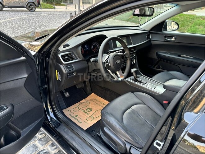 Kia K5 2019, 72,000 km - 2.0 л - Bakı