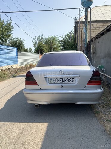 Mercedes C 180 1999, 415,552 km - 1.8 l - Cəlilabad