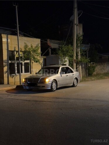 Mercedes C 180 1999, 415,552 km - 1.8 l - Cəlilabad
