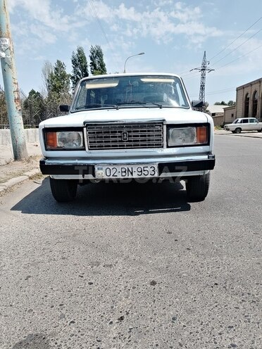 LADA (VAZ) 2107 1990, 225,487 km - 1.6 л - Gəncə