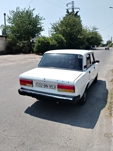 LADA (VAZ) 2107 1990, 225,487 km - 1.6 л - Gəncə