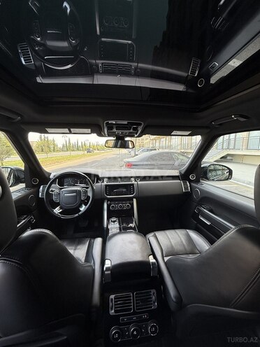 Land Rover Range Rover 2016, 177,000 km - 3.0 l - Bakı