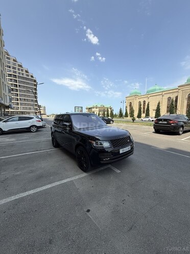 Land Rover Range Rover 2016, 177,000 km - 3.0 l - Bakı