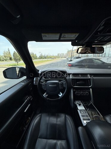 Land Rover Range Rover 2016, 177,000 km - 3.0 l - Bakı