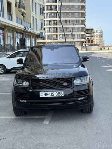 Land Rover Range Rover 2016, 177,000 km - 3.0 l - Bakı