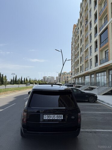 Land Rover Range Rover 2016, 177,000 km - 3.0 l - Bakı
