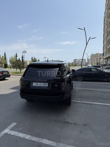Land Rover Range Rover 2016, 177,000 km - 3.0 l - Bakı