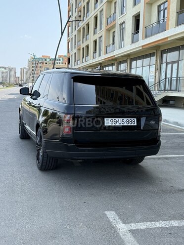 Land Rover Range Rover 2016, 177,000 km - 3.0 l - Bakı