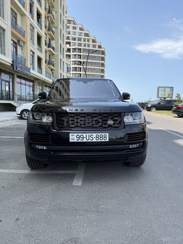 Land Rover Range Rover 2016, 177,000 km - 3.0 l - Bakı