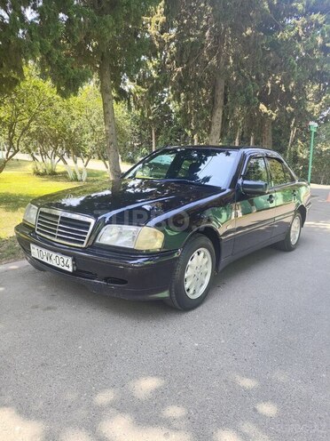 Mercedes C 200 1998, 330,565 km - 2.0 л - Bakı