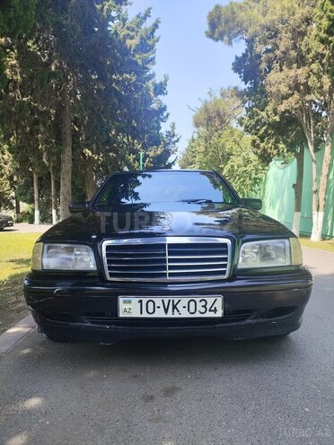 Mercedes C 200 1998, 330,565 km - 2.0 л - Bakı