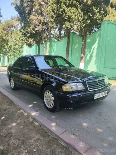 Mercedes C 200 1998, 330,565 km - 2.0 л - Bakı