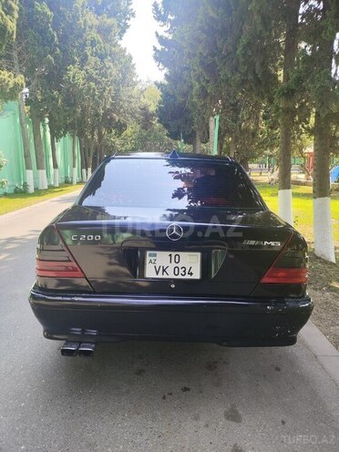 Mercedes C 200 1998, 330,565 km - 2.0 л - Bakı