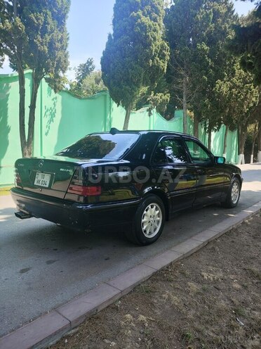 Mercedes C 200 1998, 330,565 km - 2.0 л - Bakı